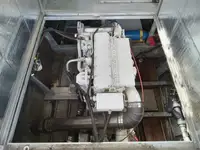 Barco de tripulação à venda