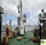 Navio de pesquisa à venda