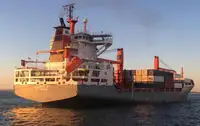 Navio Reefer à venda