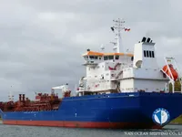 Navio-tanque de óleo/produtos químicos à venda