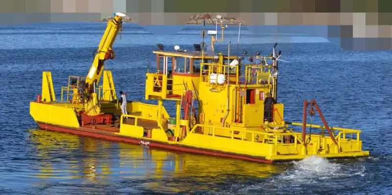 Barcos de trabalho à venda
