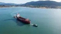 Rebocador à venda