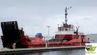 Balsa de desembarque, tanque à venda