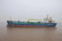 Navio-tanque de óleo/produtos químicos à venda