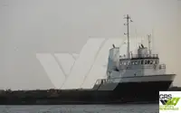 Navio de abastecimento à venda