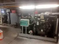 Navio porta-contêineres à venda
