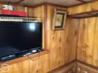 Navio de pesca de arrasto à venda