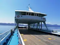 Navio de passageiros à venda