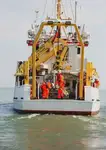Navio porta-contêineres à venda