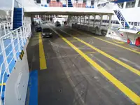 Navio balsa à venda