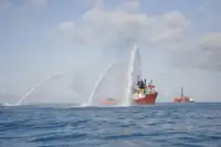 Rebocador à venda