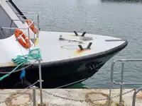 Navio de cruzeiro à venda