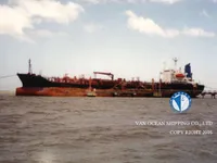 Navio-tanque de óleo/produtos químicos à venda