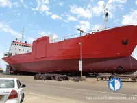 Navio frigorífico à venda