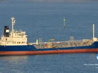 Navio-tanque de óleo/produtos químicos à venda