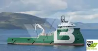 Navio de abastecimento à venda