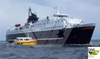Ro-Ro ship à venda