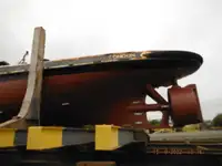 Rebocador à venda