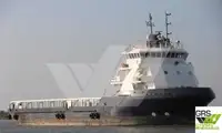 Navio de abastecimento à venda