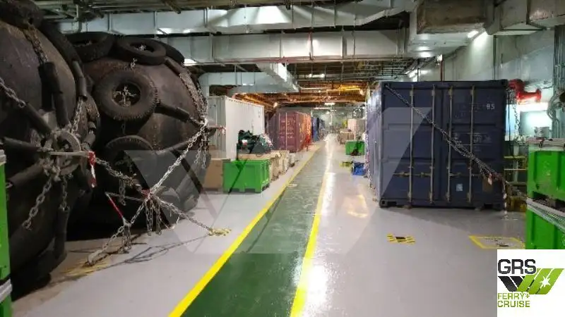 Navio RoPax à venda