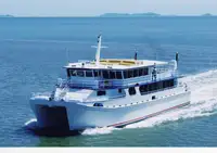 Catamarã à venda