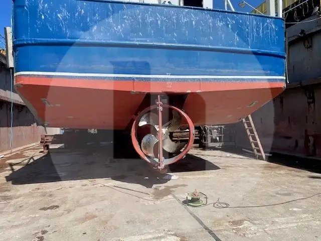 Navio de pesca de arrasto de rede de fundo à venda