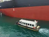Rebocador à venda
