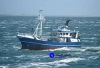 Navio de pesca de arrasto de rede de fundo à venda