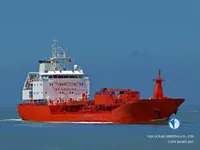 Navio-tanque de óleo/produtos químicos à venda