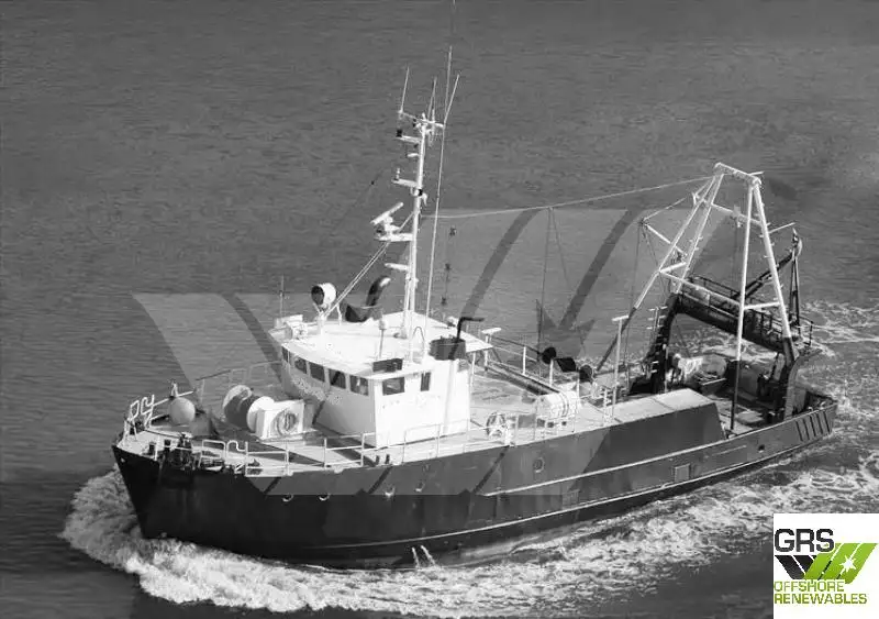 Navio de pesquisa à venda