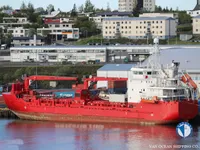 Navio frigorífico à venda