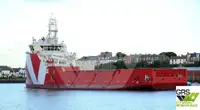 Navio de abastecimento à venda