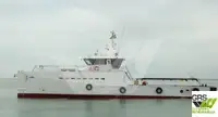 Navio de serviço para parques eólicos à venda