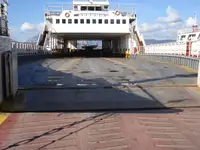 Balsa de desembarque, tanque à venda