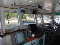 Navio graneleiro à venda