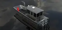 Barcos de trabalho à venda