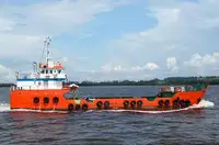 Navio Reefer à venda
