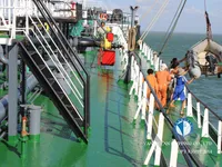 Navio-tanque de óleo/produtos químicos à venda