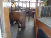 Navio de pesca de arrasto à venda