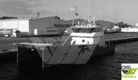 Navio de serviço para parques eólicos à venda