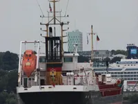 Navio-tanque de óleo/produtos químicos à venda