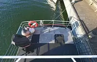 Barco de tripulação à venda