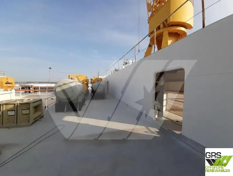 Navio de Suprimento Rápido (FSV) à venda