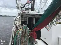 Navio de pesca de arrasto à venda