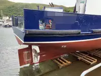Barcos de trabalho à venda