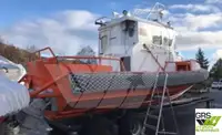 Barcos de trabalho à venda