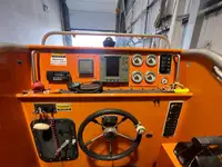 Barcos de trabalho à venda