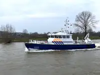 Navio de patrulha à venda