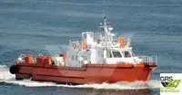Navio de serviço para parques eólicos à venda