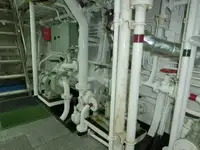 Navio de patrulha à venda